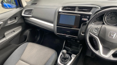 Honda Jazz 1.3 i-VTEC EX Navi 5dr Petrol Hatchback